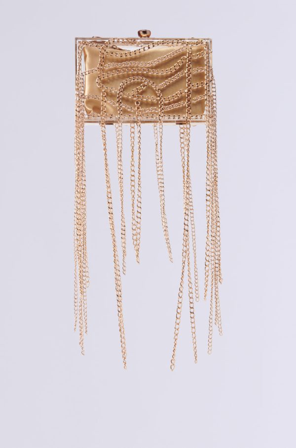 THE REAL RELATE CHAIN CLUTCH Online