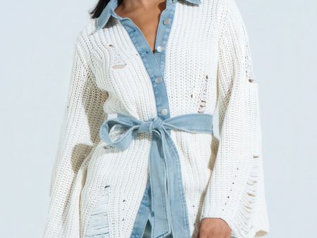 BE WITH YOU CARDIGAN Online Sale