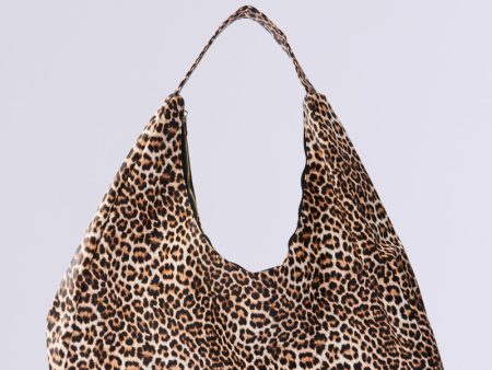 WILD ONE PU OVERSIZED TOTE Hot on Sale