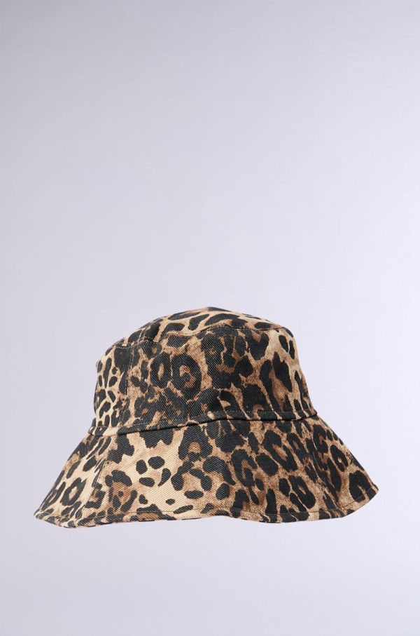 WILD ONE CHEETAH BUCKET HAT Online