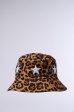 WEAR MY STARS CHEETAH BUCKET HAT Fashion