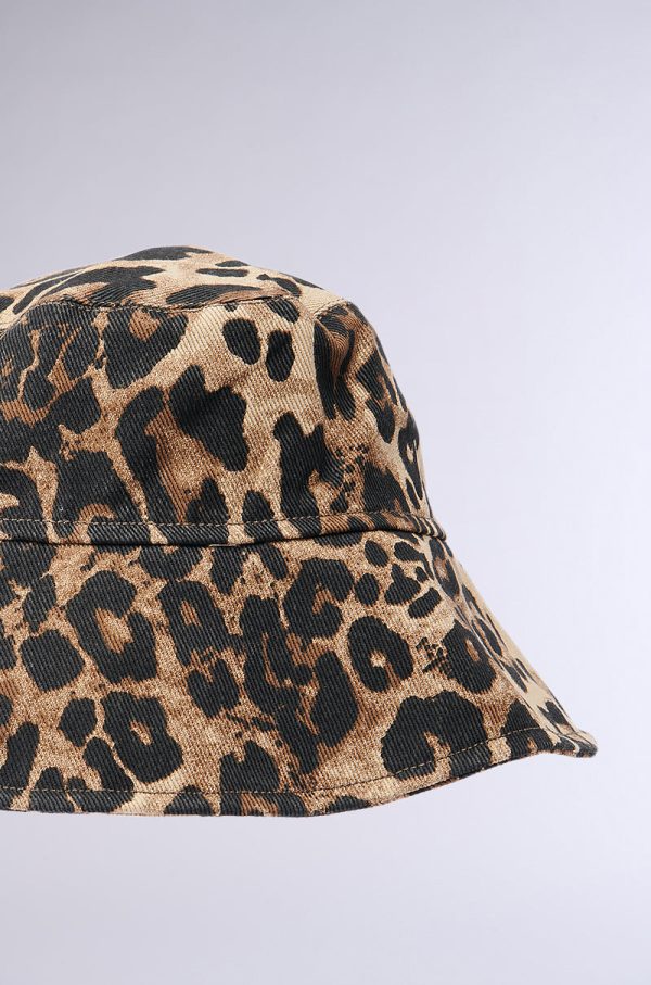 WILD ONE CHEETAH BUCKET HAT Online