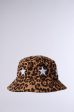 WEAR MY STARS CHEETAH BUCKET HAT Fashion