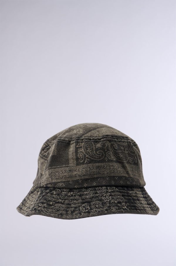 WASHED OUT BUCKET HAT Online Hot Sale