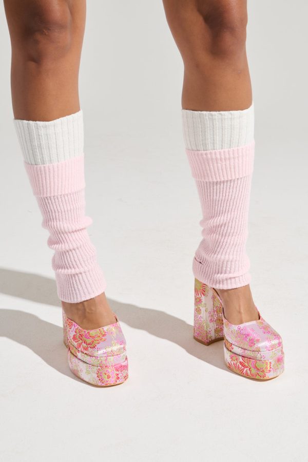 WITH THE TREND LEG WARMERS Sale