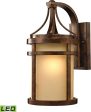 Winona 1 Light Outdoor Led Sconce In Hazelnut Bronze Discount