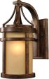 Winona 1 Light Outdoor Sconce In Hazelnut Bronze Online Hot Sale