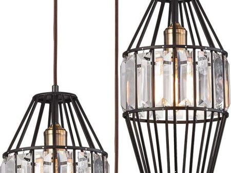 Yardley 3 Light Pendant In Oil Rubbed Bronze Online Hot Sale