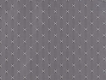 Beacon Hill Fabric 027183 X Marks Spot Nero Online Sale