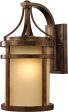 Winona 1 Light Outdoor Sconce In Hazelnut Bronze Online