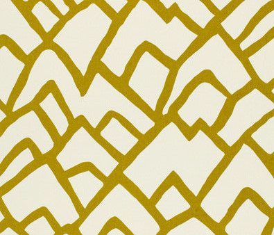 FSchumacher Fabric 2644332 Zimba Soft Chartreuse Hot on Sale