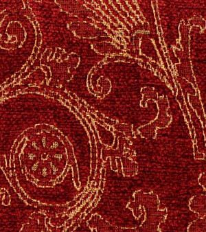 Beacon Hill Fabric 030871 Velvet Stitch Cognac Fashion