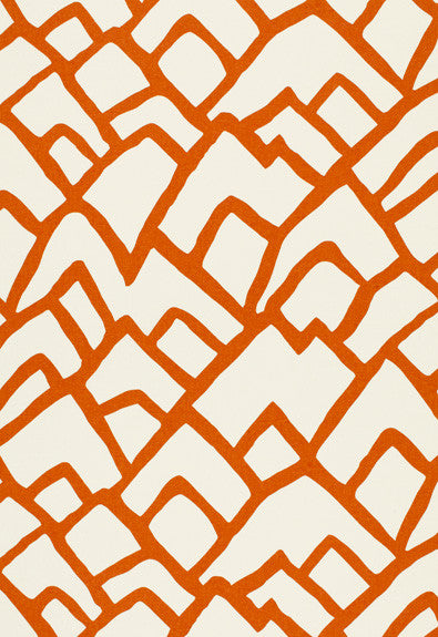 FSchumacher Fabric 2644331 Zimba Orange Online Hot Sale